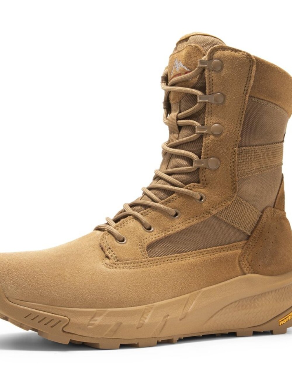 Men's Breathable Tactical Military Work Boots